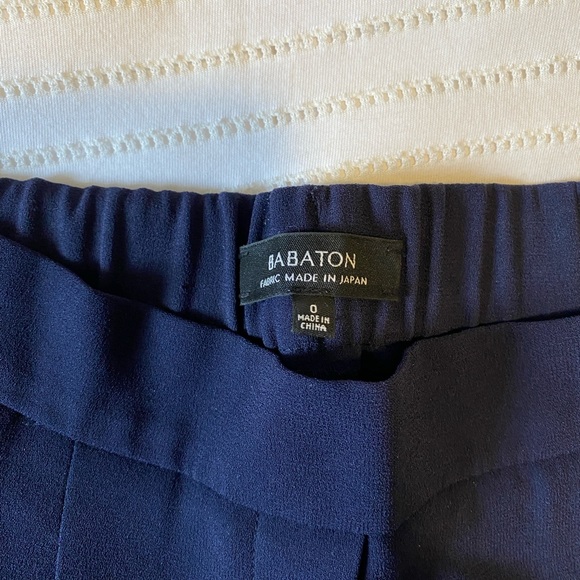Babaton cropped pants - Picture 2 of 3